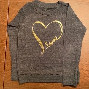 Girls Lightweight Sweater (Size 7/8)